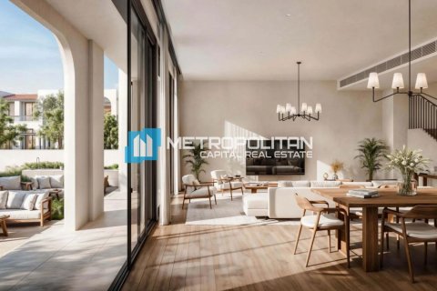 4 dormitorios Townhouse en Al Hudayriat Island, UAE No. 122062