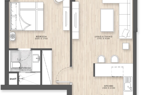 1 bedroom Apartment in Tay Ho, Vietnam No. 92448 9