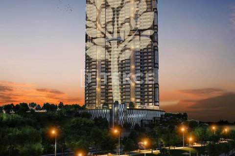 3 bedrooms Apartment in Ankara, Turkey No. 21370