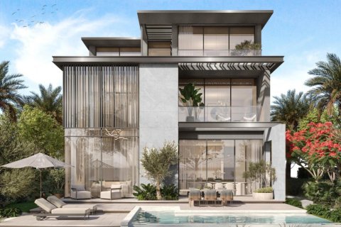 5 bedrooms Villa in Dubai, UAE No. 92618