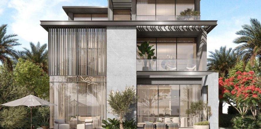 5 bedrooms Villa in Dubai, UAE No. 92618