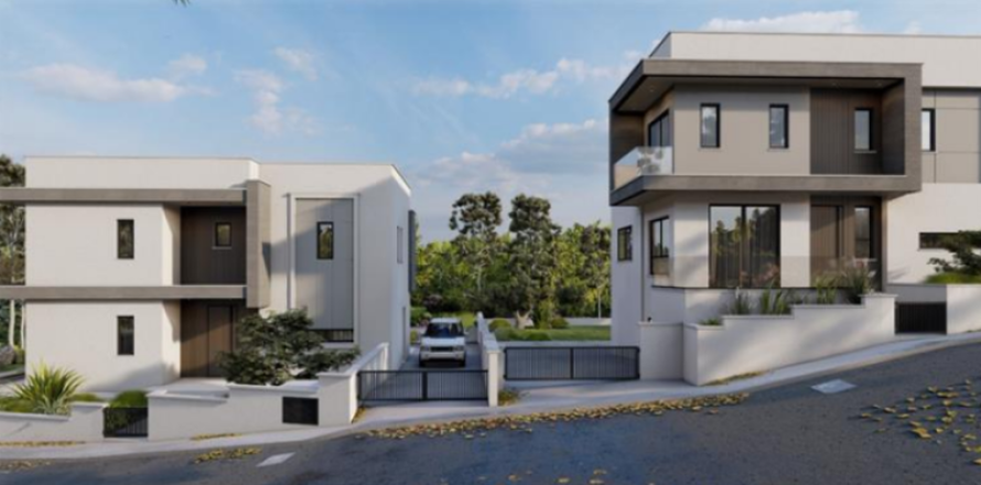 3 dormitorios House en Ypsonas, Cyprus No. 80805