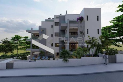 3 bedrooms Penthouse in Agios Athanasios, Cyprus No. 103664 1