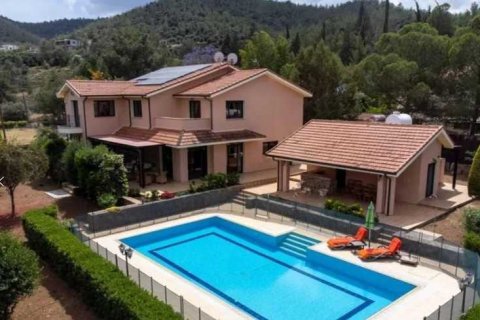 5 chambres Villa à Mosfiloti, Cyprus No. 83243 1