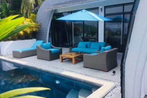 3 bedrooms Villa on the Chaweng Beach, Thailand No. 96059 3