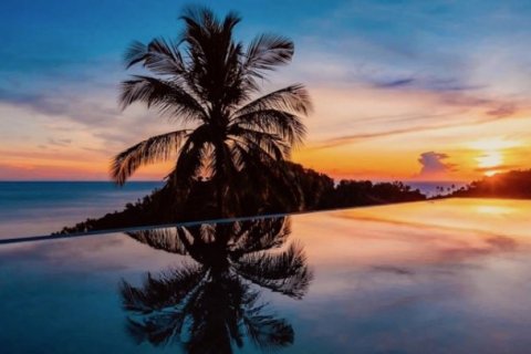 3 bedrooms Villa on the Chaweng Beach, Thailand No. 96059 9