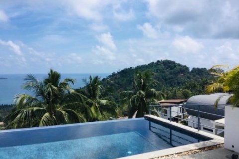 3 bedrooms Villa on the Chaweng Beach, Thailand No. 96059 17
