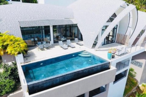 3 bedrooms Villa on the Chaweng Beach, Thailand No. 96059 20