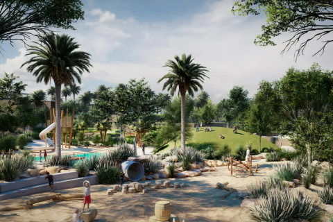 Таунхаус с 4 спальнями в Кантхо , Вьетнам №93137 10