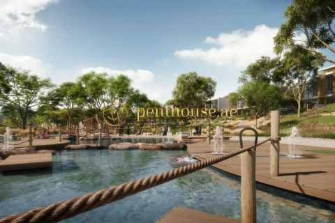 Таунхаус с 4 спальнями в Кантхо , Вьетнам №93137 3