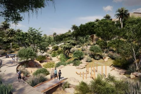 Таунхаус с 4 спальнями в Кантхо , Вьетнам №93137 11