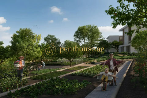 Таунхаус с 4 спальнями в Кантхо , Вьетнам №93137 6