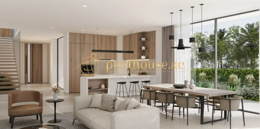 Таунхаус с 4 спальнями в Кантхо , Вьетнам №93137