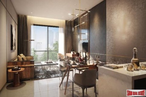 2 bedrooms Apartment in Bangkok, Thailand No. 95939 2