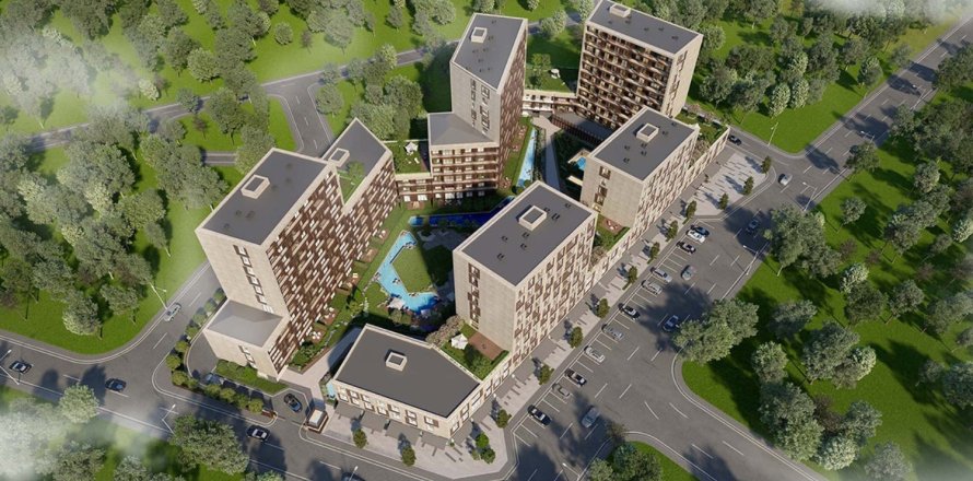 Квартира с 4 спальнями в Khanh Hoa, Вьетнам №114621