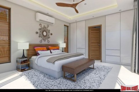 3 bedrooms Villa on the Chaweng Beach, Thailand No. 96554 9