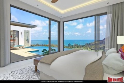 3 bedrooms Villa on the Chaweng Beach, Thailand No. 96554 11