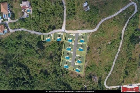 3 bedrooms Villa on the Chaweng Beach, Thailand No. 96554 6