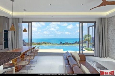 3 bedrooms Villa on the Chaweng Beach, Thailand No. 96554 4