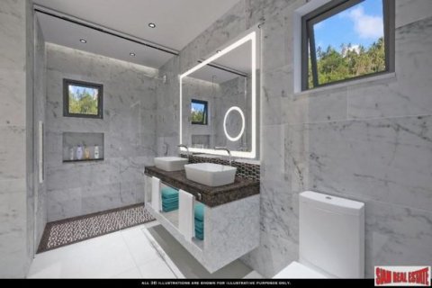 3 bedrooms Villa on the Chaweng Beach, Thailand No. 96554 10