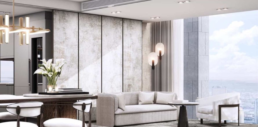 1 bedroom Condo  in Bangkok, Thailand No. 1177