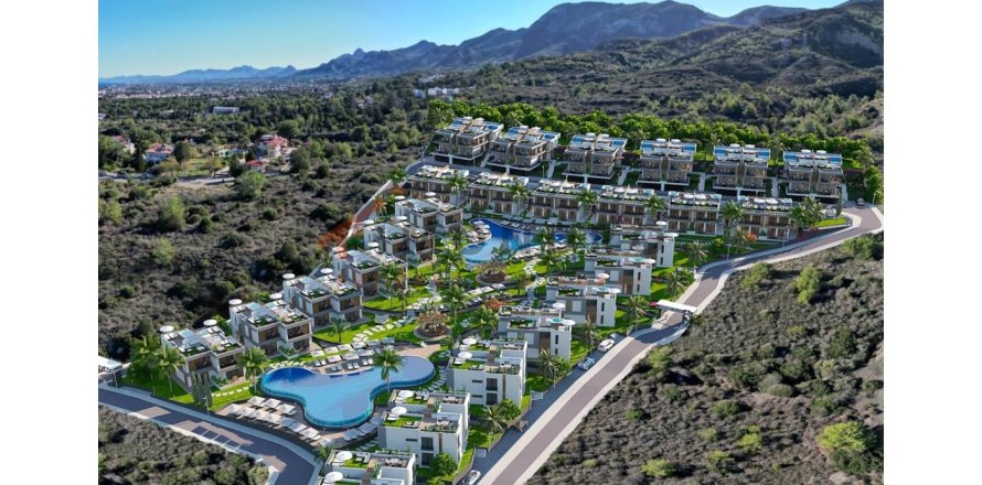 Квартира с 2 спальнями в Phu Vang, Вьетнам №17688