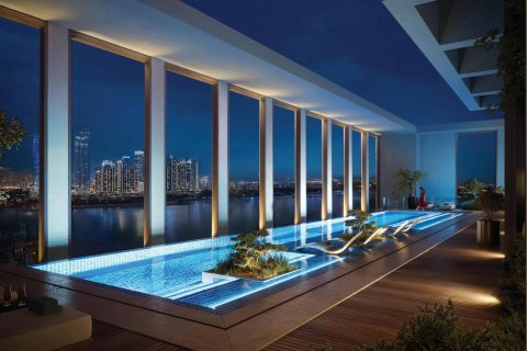 1 dormitorio Apartment en Al Jaddaf, UAE No. 92430