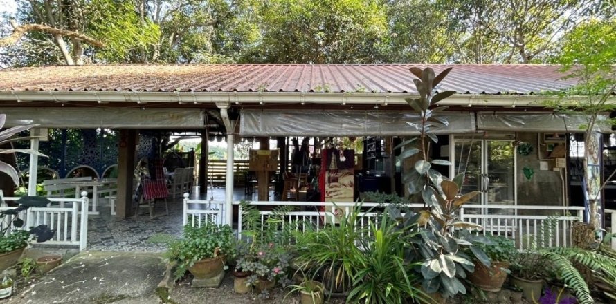 Commercial property en Chiang Mai, Thailand No. 98147