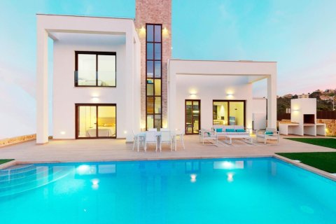 4 dormitorios Villa en Benidorm, Spain No. 128045