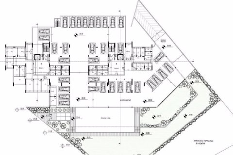Квартира с 2 спальнями в Агиос Тихонас, Кипр №65238 6