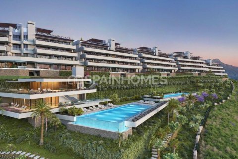 3 dormitorios Penthouse en Benahavís, Spain No. 88558