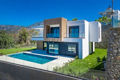 4 chambres Villa à Alanya, Turkey No. 121955