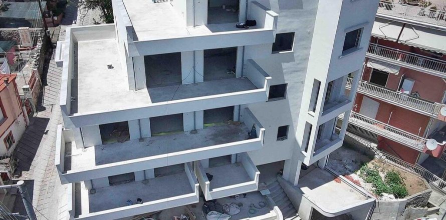 4 habitaciones Apartment en Kavala, Greece No. 107638