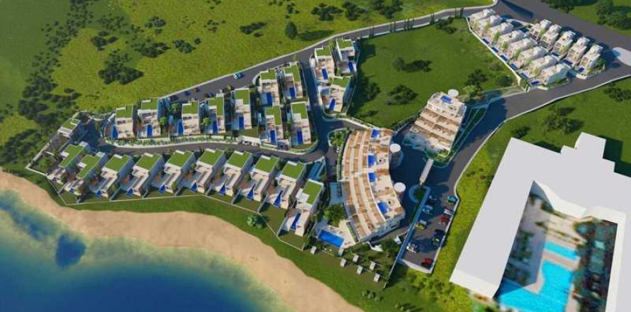 4 dormitorios House en Paphos, Cyprus No. 40164