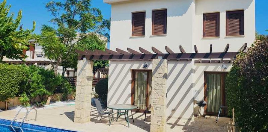 3 chambres House à Paphos, Cyprus No. 76559