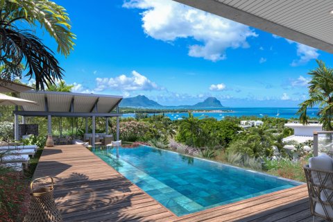 4 bedrooms Apartment in Riviere Noire, Mauritius No. 60784 8