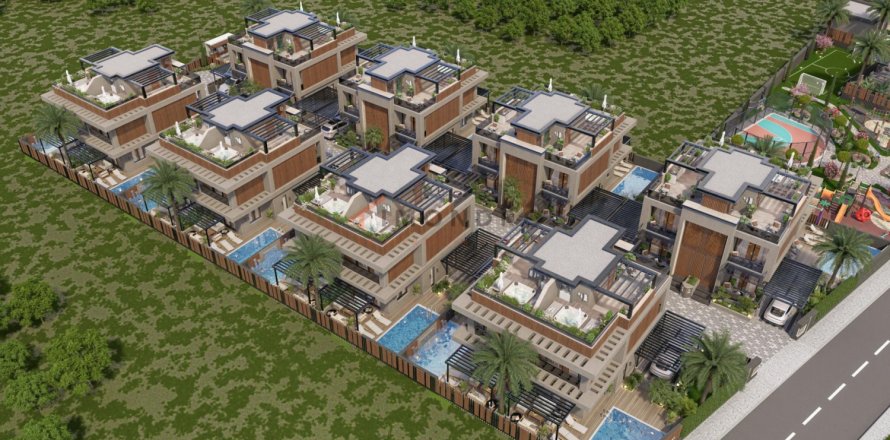 6 dormitorios Villa en Bao Thanh, Vietnam No. 116077