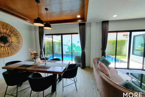 Дом с 4 спальнями в Чиангмай, Таиланд №97876 3