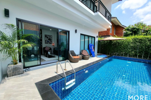 Дом с 4 спальнями в Чиангмай, Таиланд №97876 20