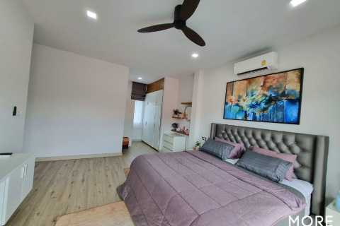 Дом с 4 спальнями в Чиангмай, Таиланд №97876 6