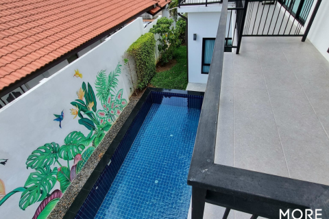 Дом с 4 спальнями в Чиангмай, Таиланд №97876 19