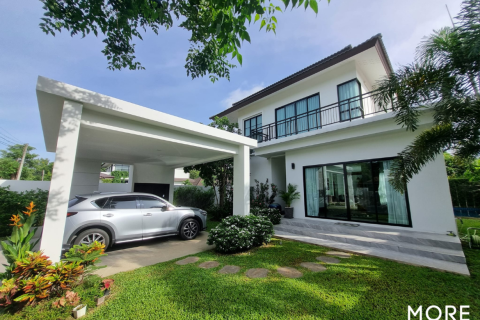 Дом с 4 спальнями в Чиангмай, Таиланд №97876 21