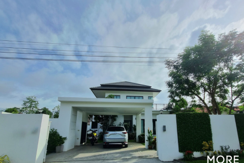 Дом с 4 спальнями в Чиангмай, Таиланд №97876 1