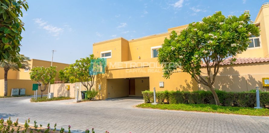 4 chambres Villa à Al Raha Gardens, UAE No. 95559