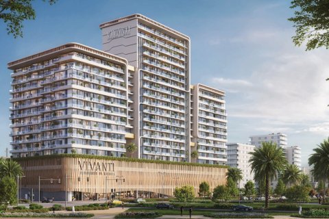 1 dormitorio Apartment en Dubai, UAE No. 127252