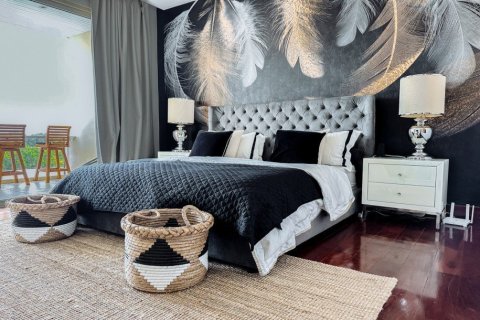 4 bedrooms Penthouse in Layan Beach, Thailand No. 97284 13