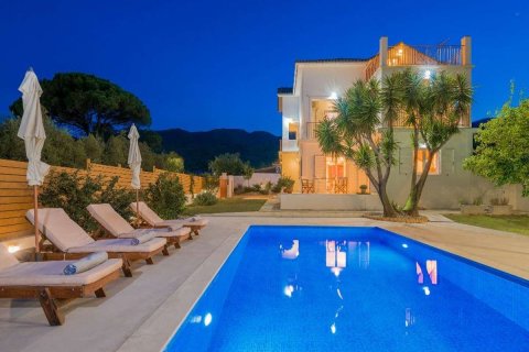 4 bedrooms Maisonette in Zakynthos, Greece No. 69582 22