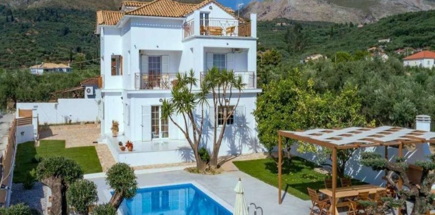 4 bedrooms Maisonette in Zakynthos, Greece No. 69582