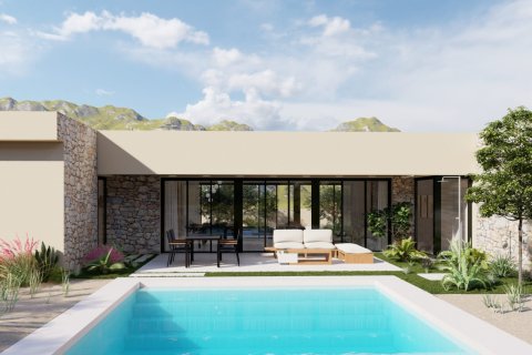 5 bedrooms Villa in Yecla, Spain No. 112067