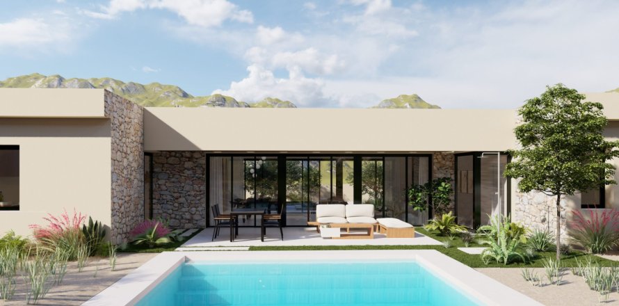 Вилла с 5 спальнями в Dan Ly, Вьетнам №112067